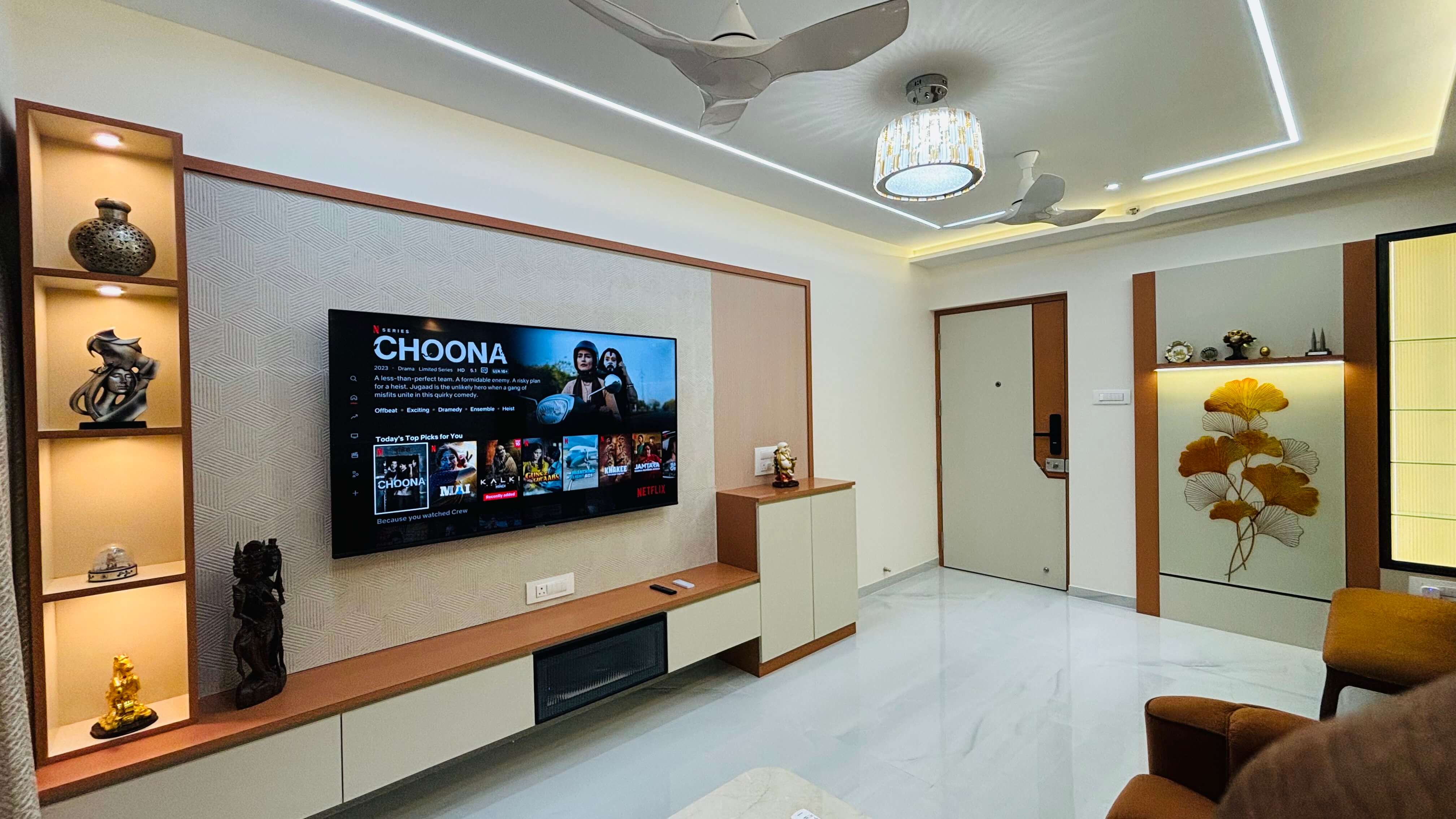 Modern Dwelling